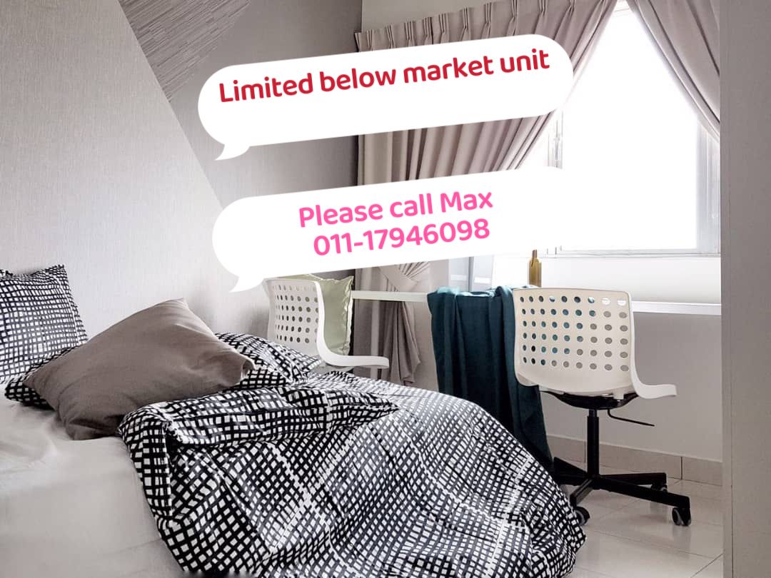 Casa Villa Condo Kajang 1200sqft  Loan Low De - photo 3