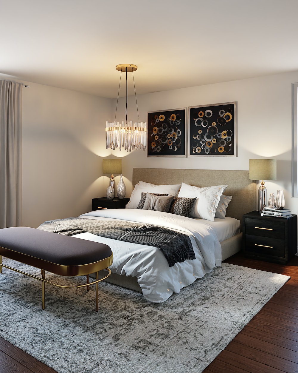 sentosa court apartment - photo 3