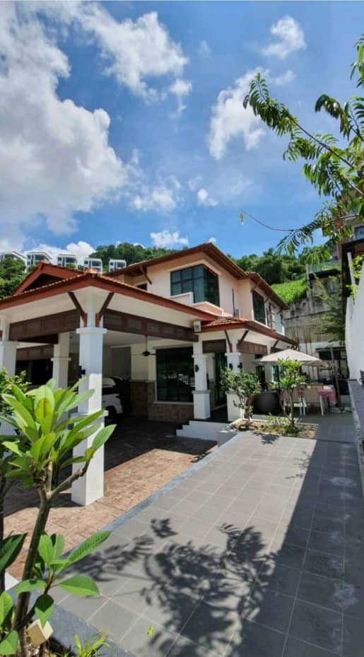 2 Storey Semi D Changkat Bukit Gambier Fully Reno - photo 3