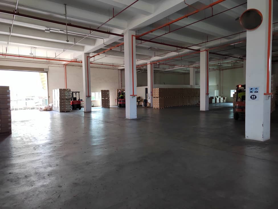 Bukit Minyak 2 Storey Factory Warehouse - photo 4