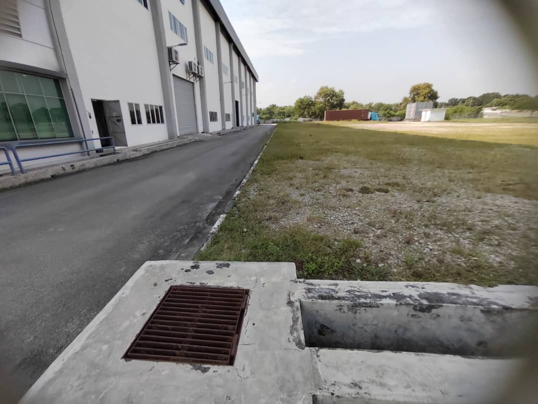 Bukit Minyak 2 Storey Factory Warehouse - photo 5