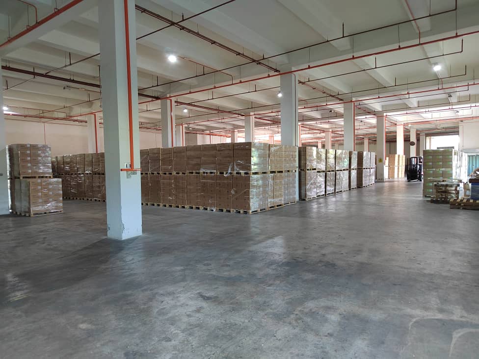 Bukit Minyak 2 Storey Factory Warehouse - photo 7