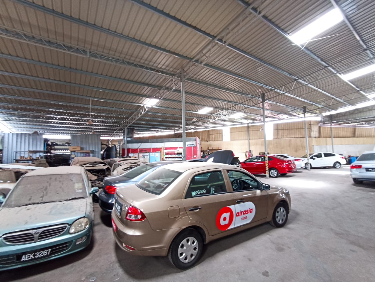 Sungai Pinang Jelutong Light Industry 22235sf - photo 2