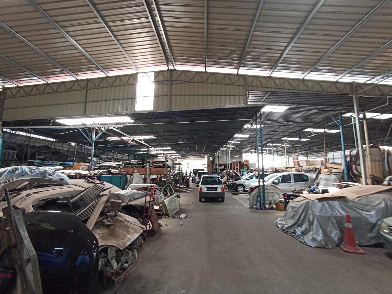 Sungai Pinang Jelutong Light Industry 22235sf - photo 3
