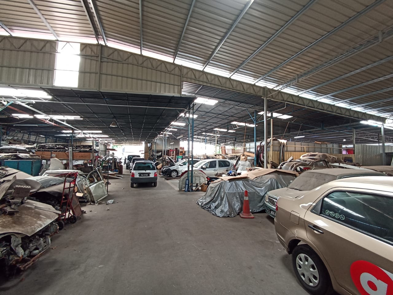 Sungai Pinang Jelutong Light Industry 22235sf - photo 5
