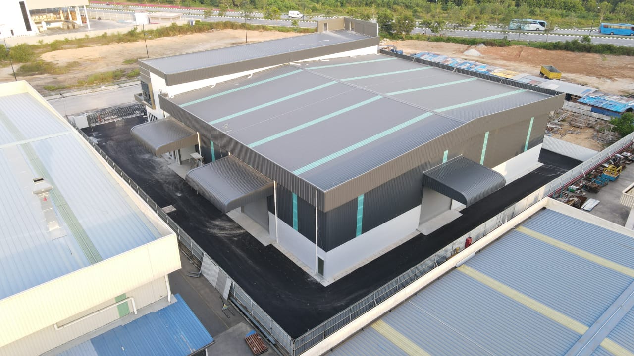 Batu Kawan Factory Warehouse - photo 9