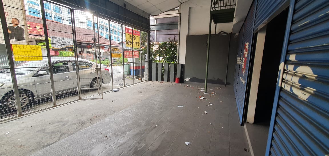 Ayer Itam Commercial Shop 3000sf Near Wet Market - photo 2