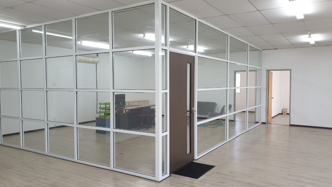 2 Storey Light Industry Factory Warehouse - photo 12