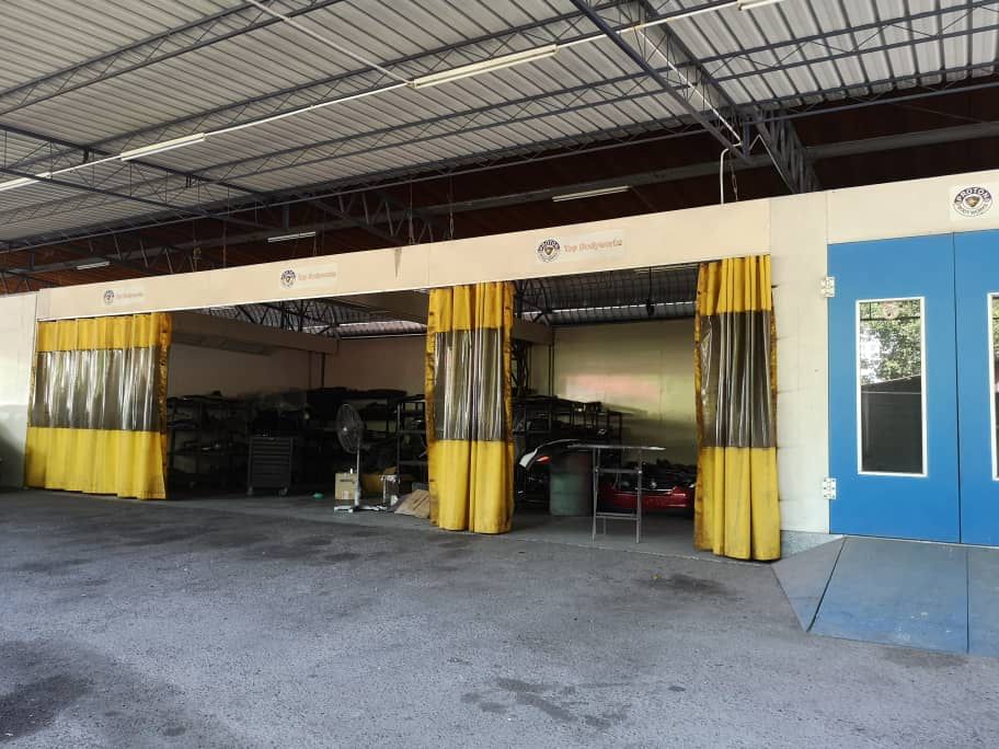 Jalan Chain Ferry 20000sf Warehouse Workshop - photo 10