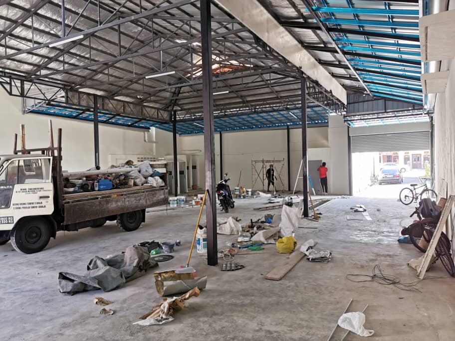 Georgetown Light Industry Commercial 3920sf - photo 7