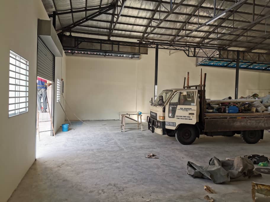 Georgetown Light Industry Commercial 3920sf - photo 8