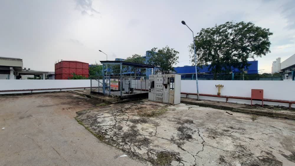2 Storey Factory Prai Industrail Zone 44000sf - photo 2
