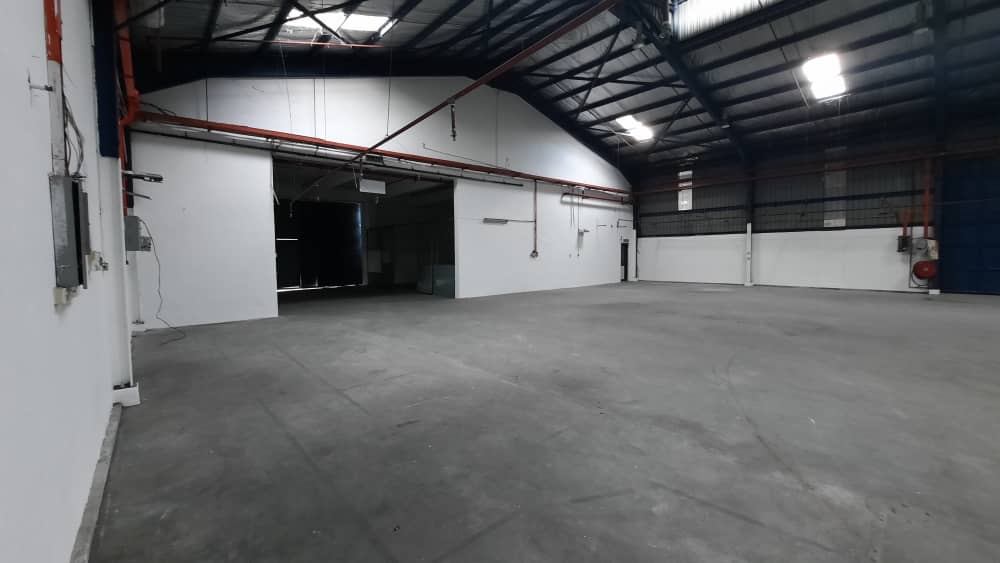 2 Storey Factory Prai Industrail Zone 44000sf - photo 3