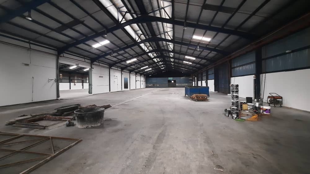 2 Storey Factory Prai Industrail Zone 44000sf - photo 4