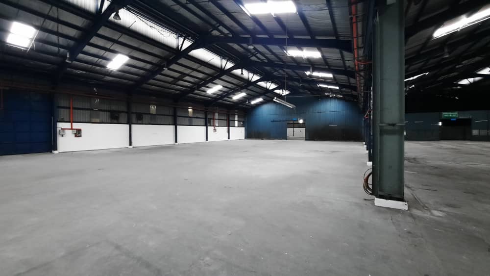 2 Storey Factory Prai Industrail Zone 44000sf - photo 6