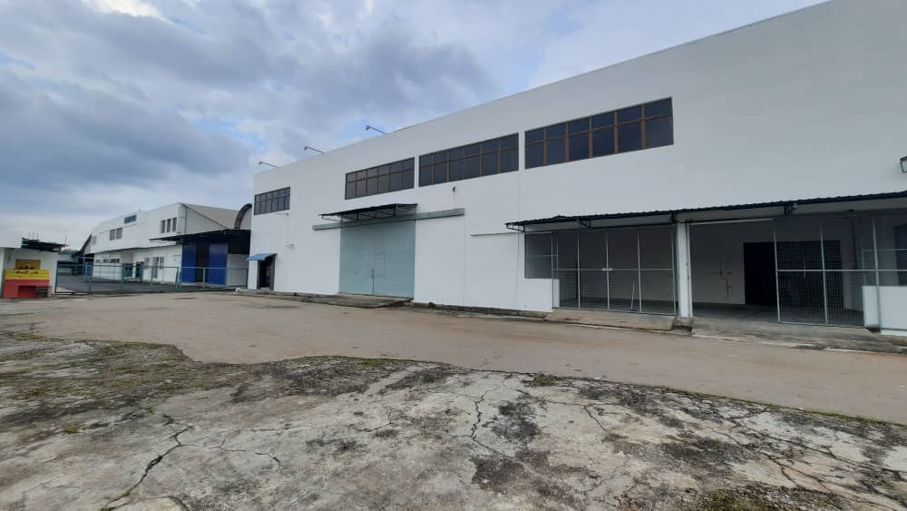 2 Storey Factory Prai Industrail Zone 44000sf - photo 8