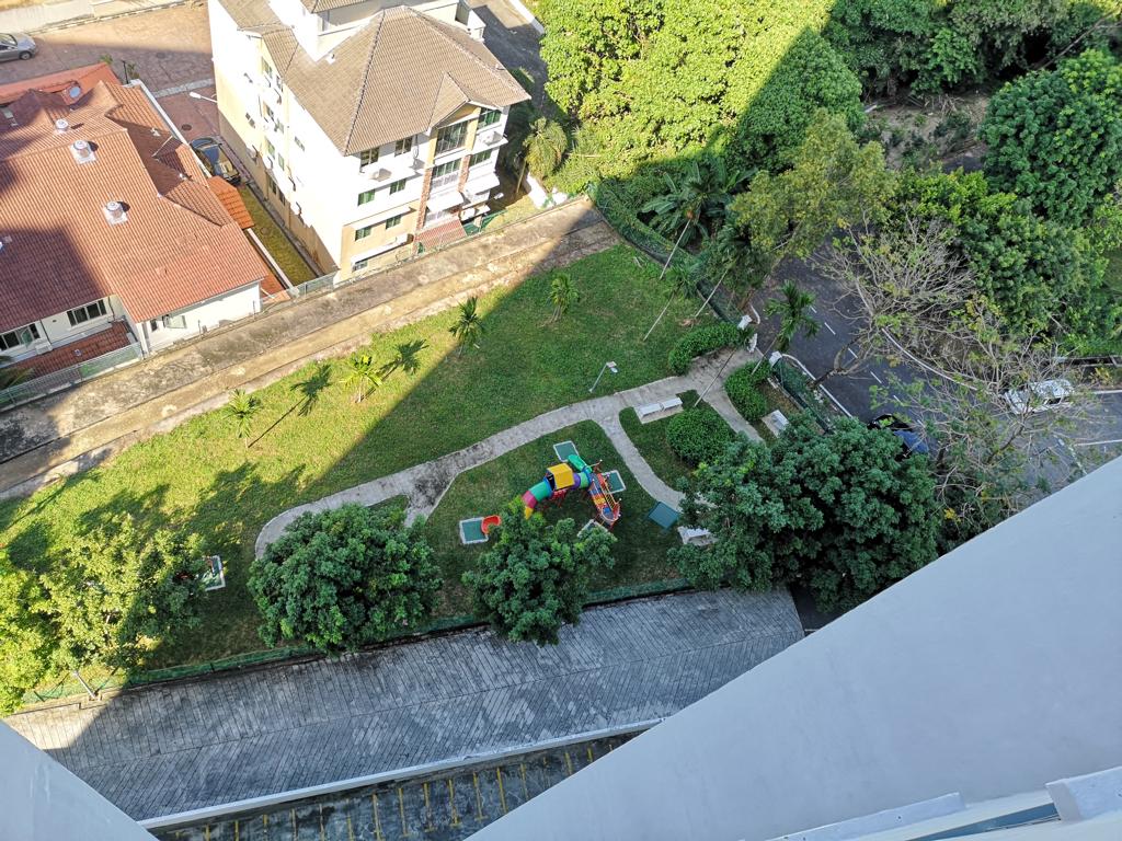 Mercury Apartement Teluk Kumbar 700sf, 3 bed room - photo 8