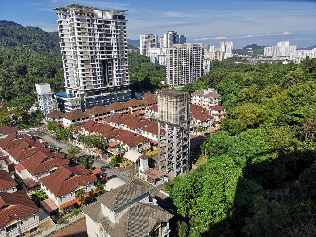 Mercury Apartement Teluk Kumbar 700sf, 3 bed room - photo 9