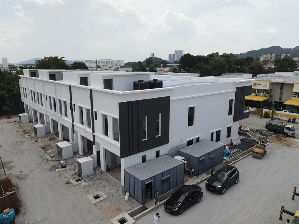 Diamond Valley Brand New 2 Storey Light Industry - photo 8