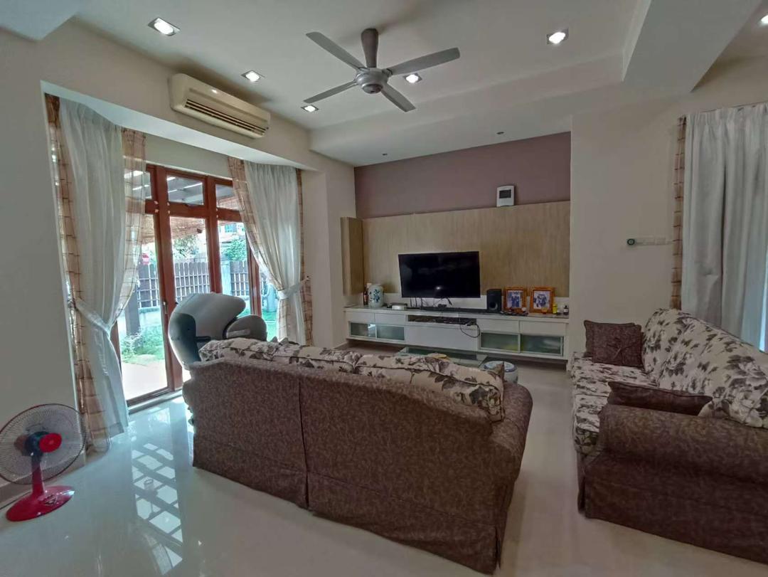 Batu Ferringhi 3 Storey Semi D Corner unit 3519sf - photo 2