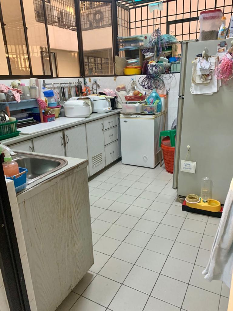 Sri Pangkor High Floor Renovated Sea View 2160sf - photo 5