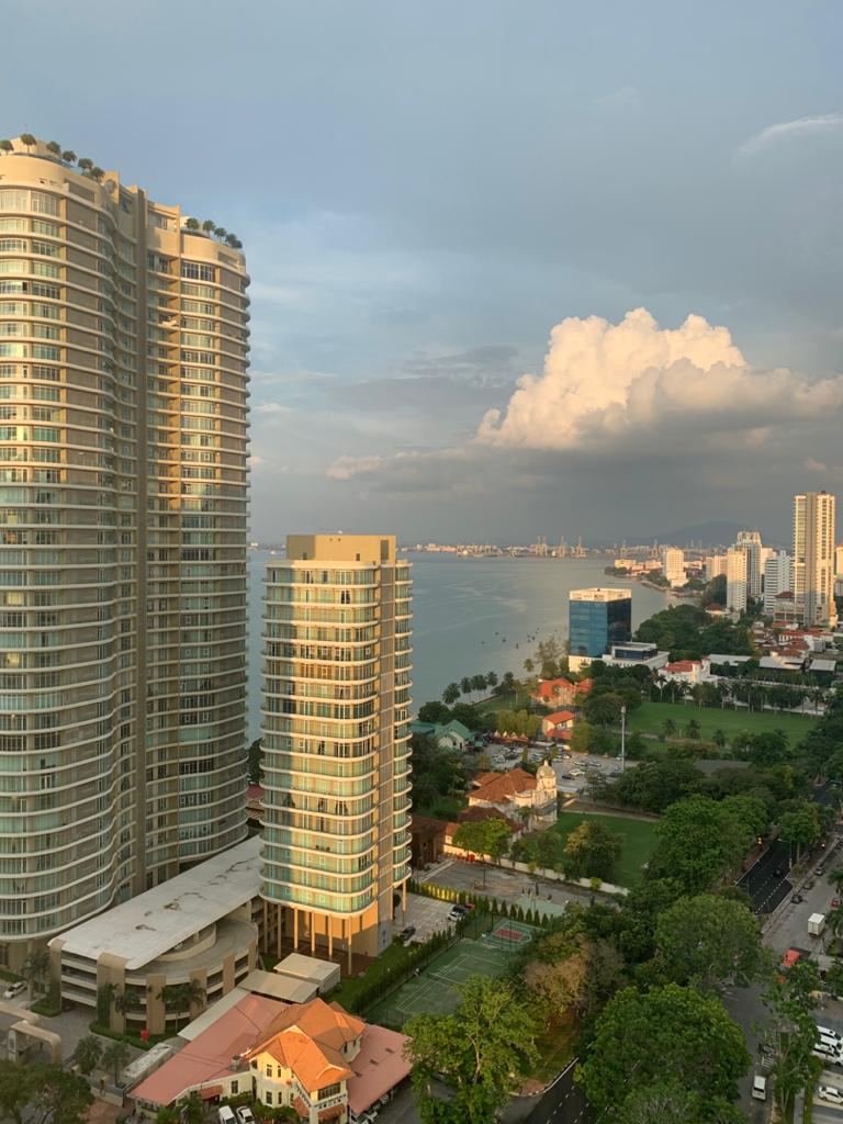 Sri Pangkor High Floor Renovated Sea View 2160sf - photo 6