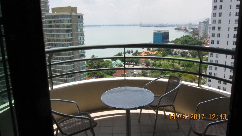 Sri Pangkok High Floor Renovated Sea View 1824sf - photo 2
