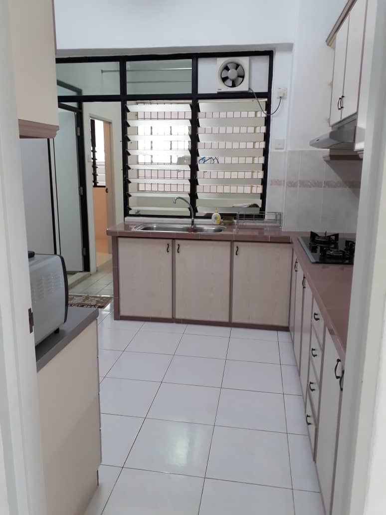 Sri Pangkok High Floor Renovated Sea View 1824sf - photo 7