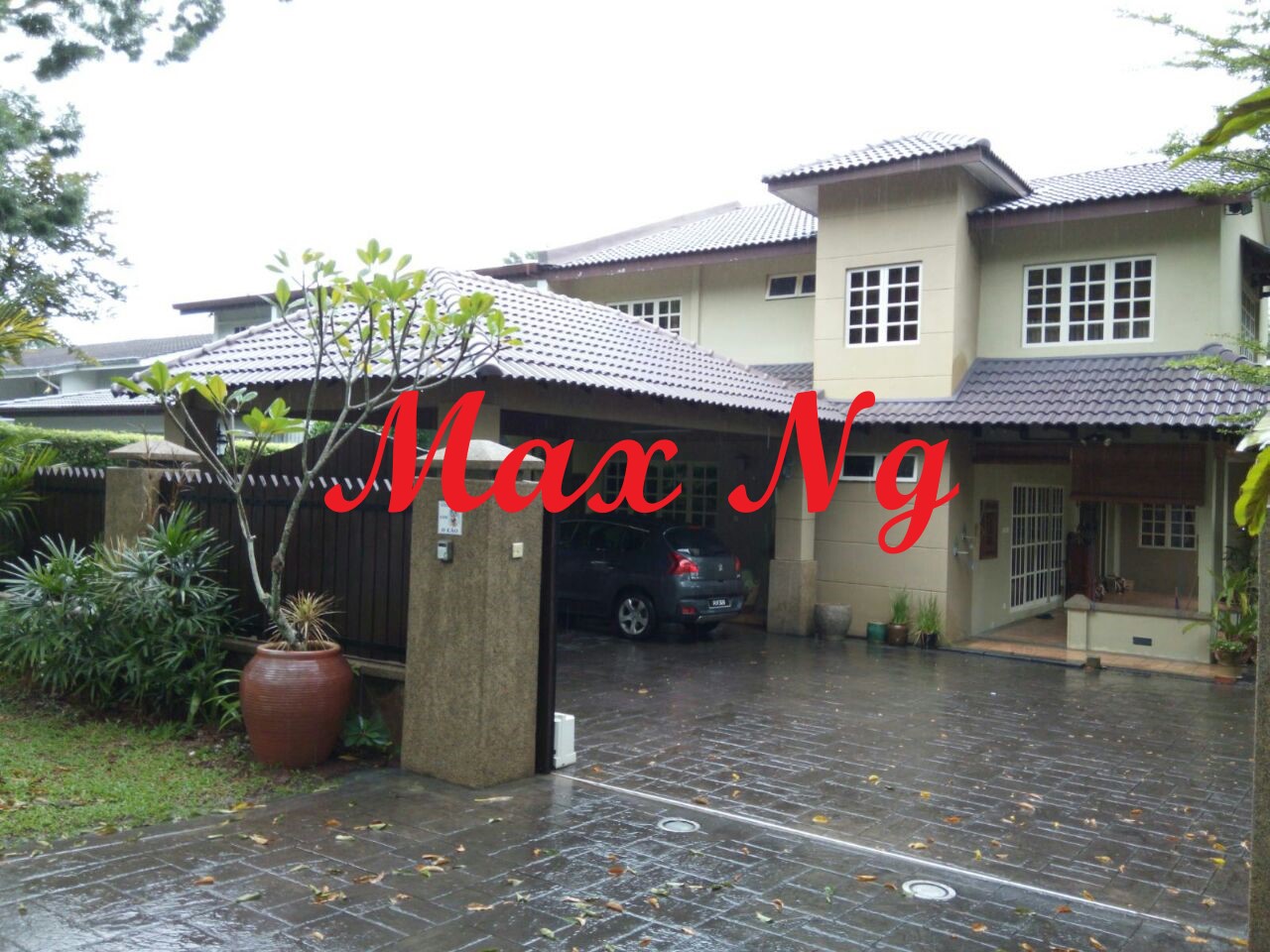 2 Storey Detached Taman Jesselton 5799sf Renovated - photo 2