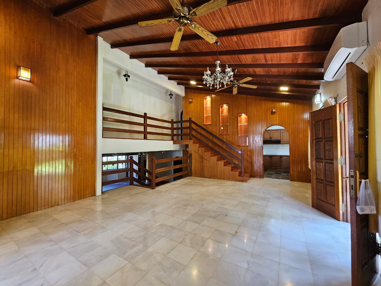 2 Storey Bungalow Taman Jesselton 7800sf Renovated - photo 12