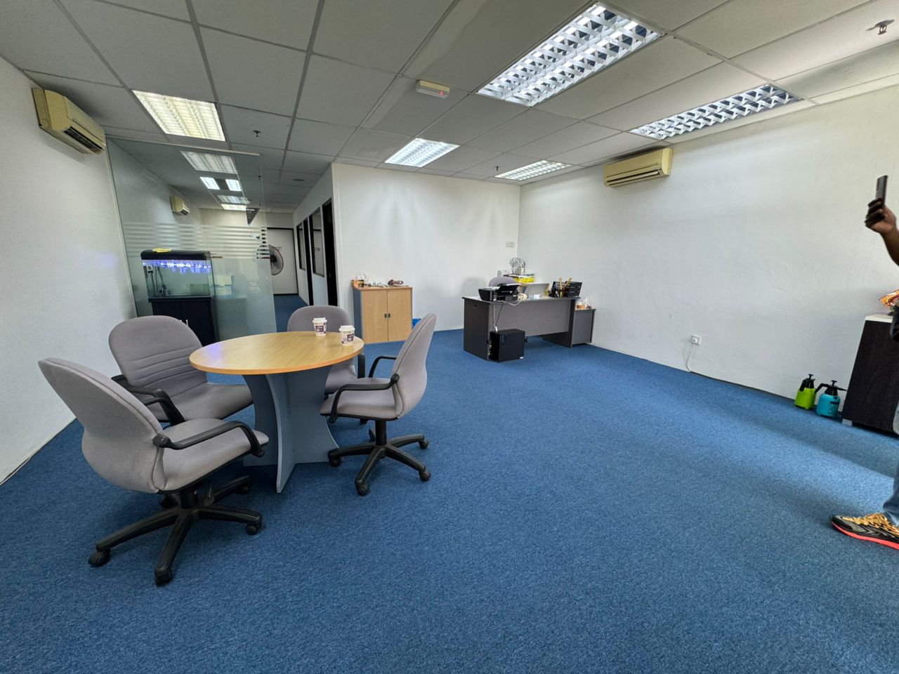 E-Gate Office lot Gelugor 1087sf Near lotus - photo 2
