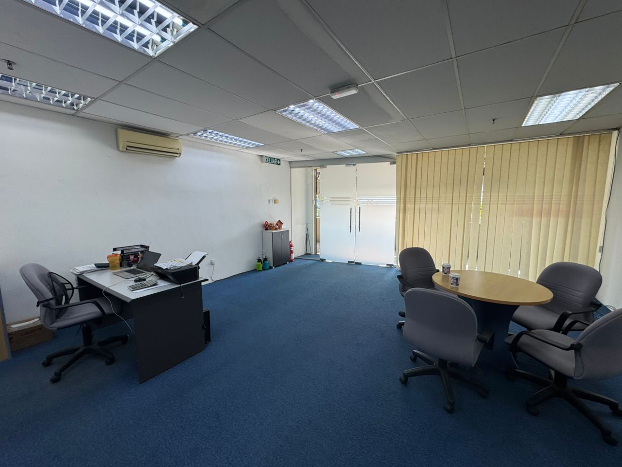 E-Gate Office lot Gelugor 1087sf Near lotus - photo 5