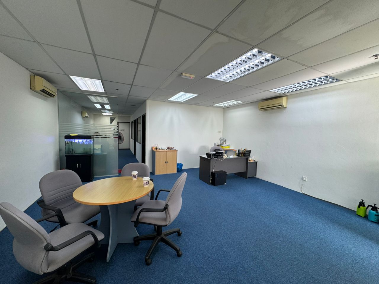 E-Gate Office lot Gelugor 1087sf Near lotus - photo 6