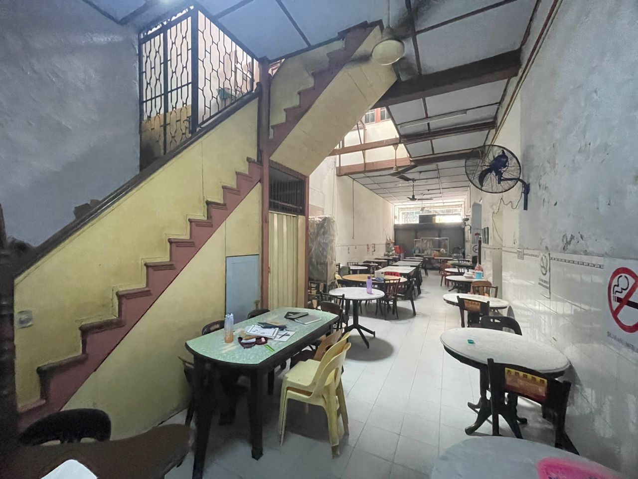 2 unit adjoning shop Lebuh Gereja Church Street - photo 5