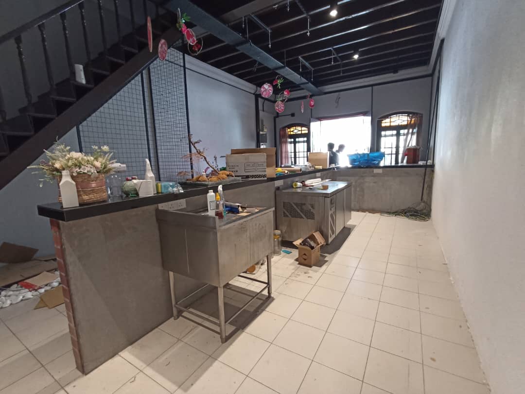 Lorong Abu Siti Lane 2 Storey Shop 3000sf - photo 2