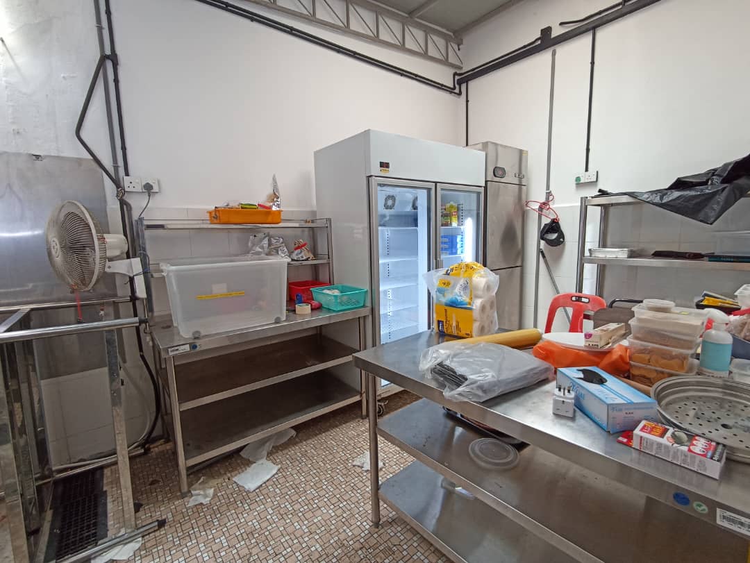 Lorong Abu Siti Lane 2 Storey Shop 3000sf - photo 3