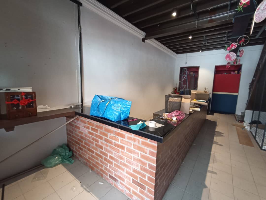 Lorong Abu Siti Lane 2 Storey Shop 3000sf - photo 6