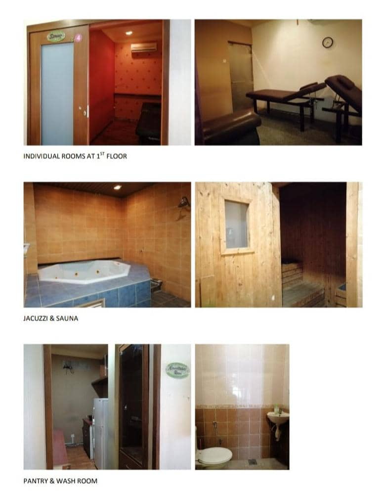 2 Storey Shop Pulau Tikus Jones Road Kelawai - photo 2