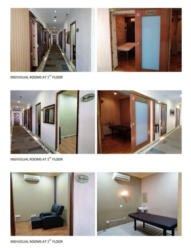 2 Storey Shop Pulau Tikus Jones Road Kelawai - photo 3