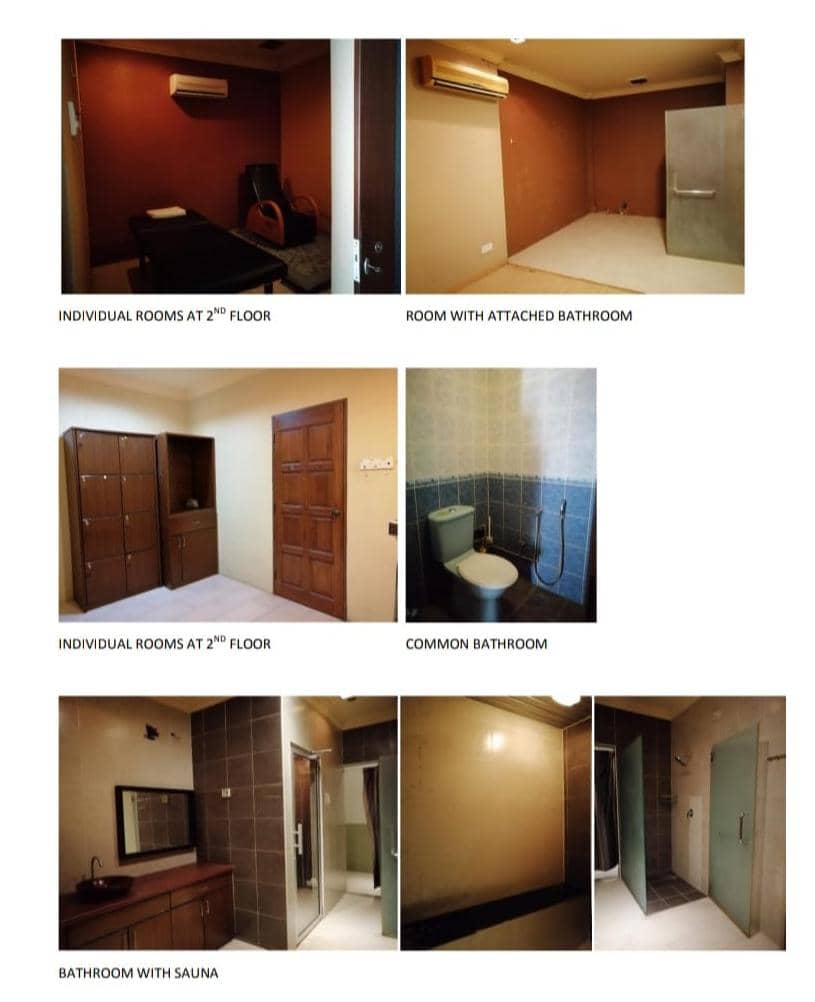 2 Storey Shop Pulau Tikus Jones Road Kelawai - photo 4
