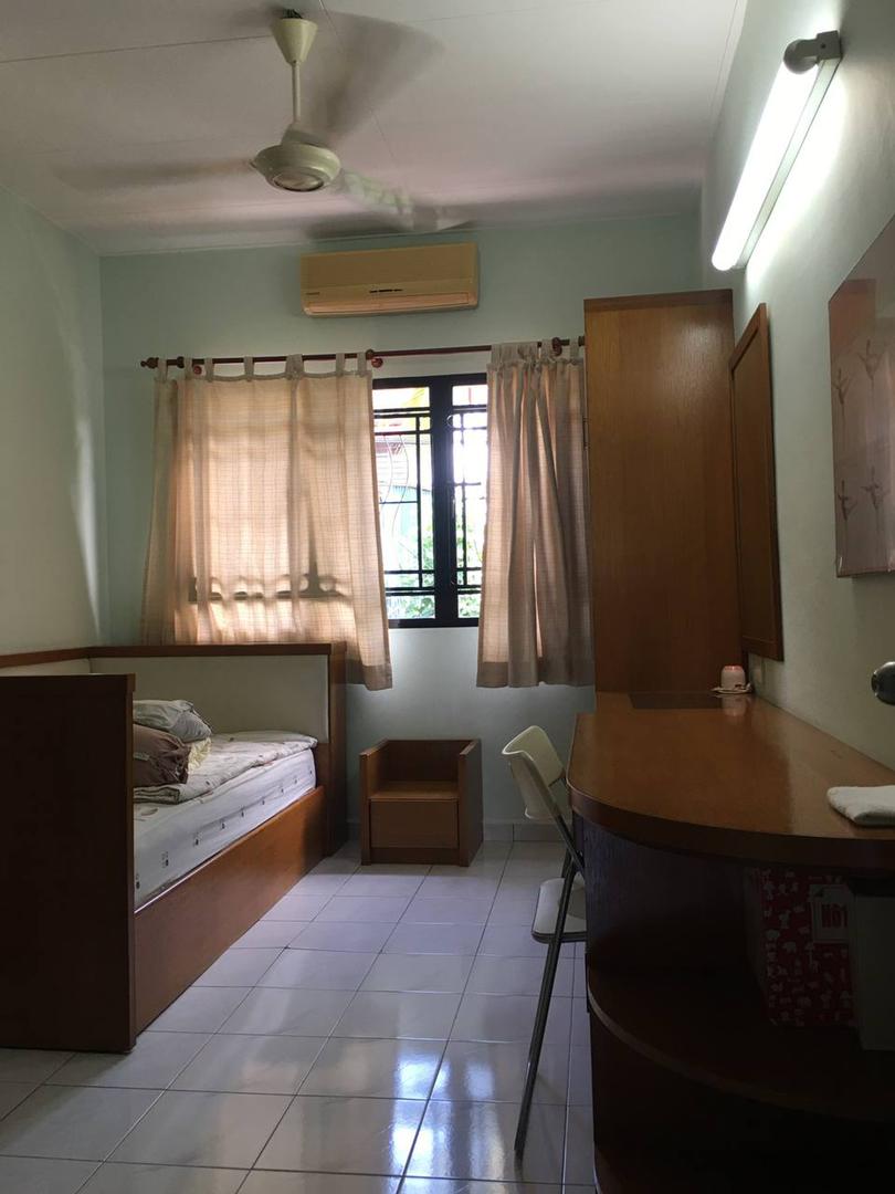 2 Storey Terrace Sungai Ara Kenari Desa Ria for Sale at Penang Sungai Ara