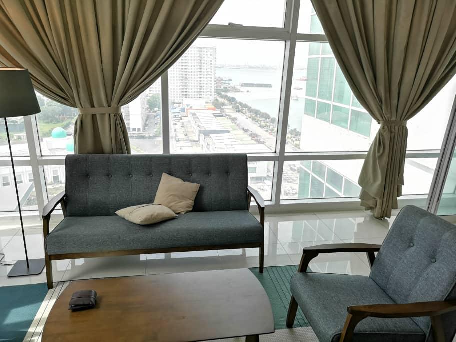 Maritime Suite Condo Karpal Singh Jelutong - photo 2