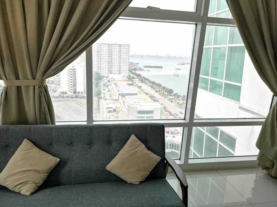 Maritime Suite Condo Karpal Singh Jelutong - photo 4
