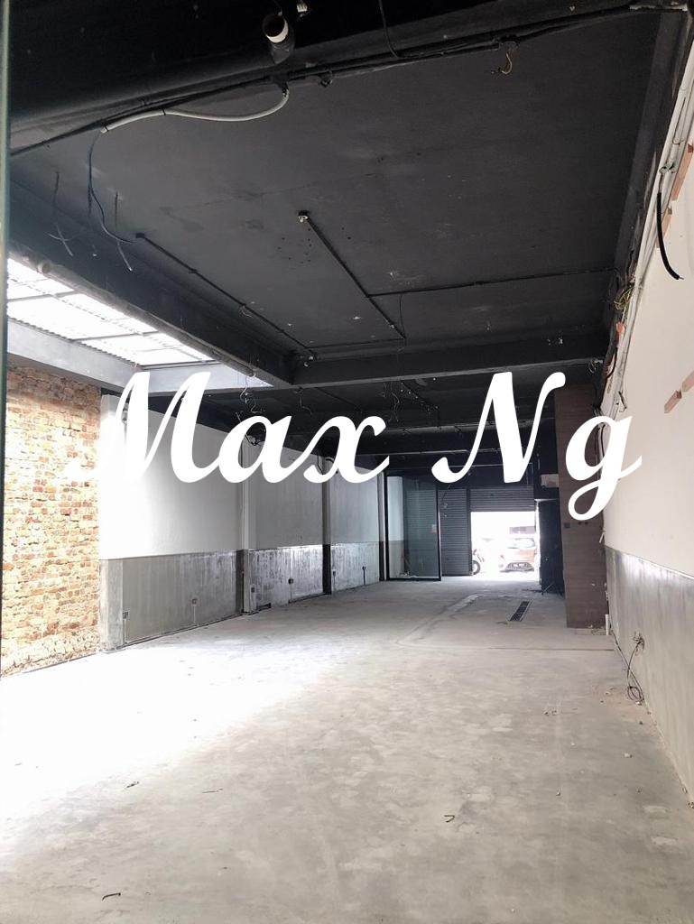 Lebuh Bishop Georgetown Shop Ground Floor 3300sf - photo 4