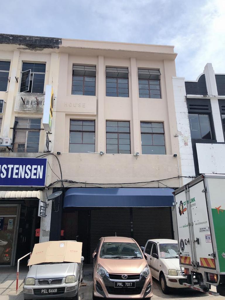 Lebuh Bishop Georgetown Shop Ground Floor 3300sf - photo 5