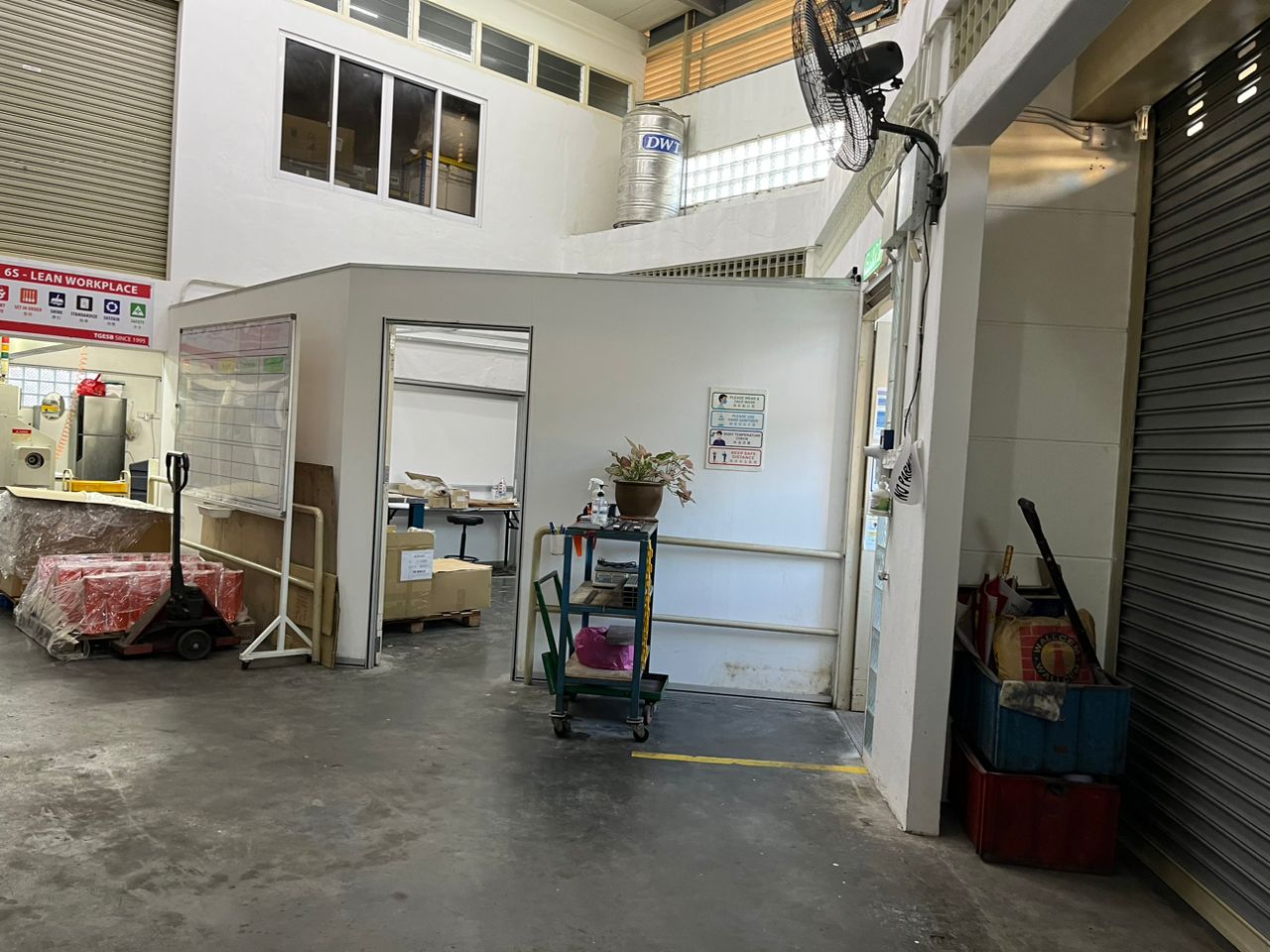 Sungai Pinang Light Industry 4000sf Factory - photo 5