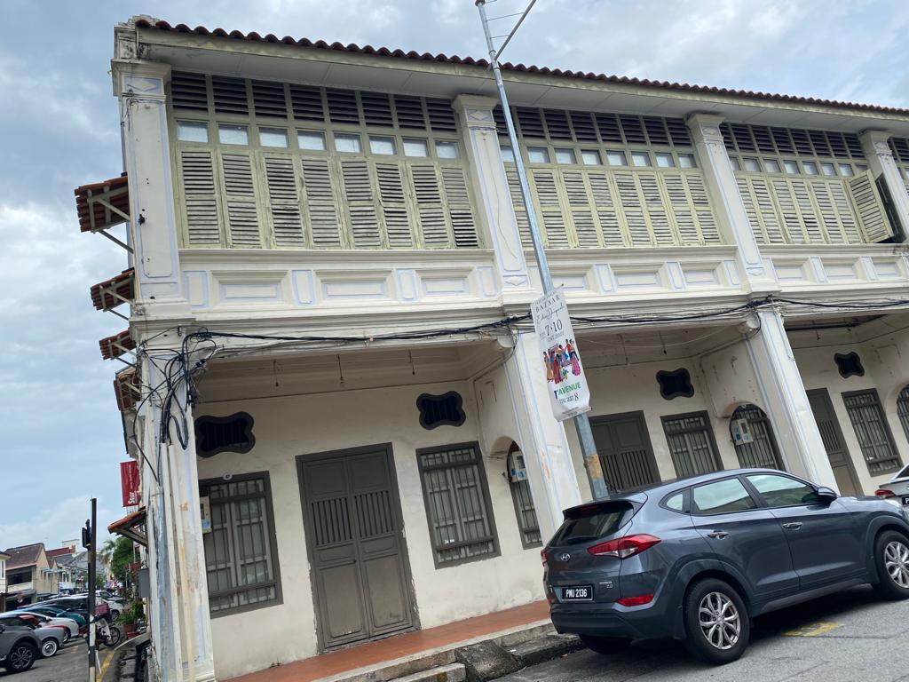 Georgetown Lebuh Gereja Church Street Commecial - photo 2