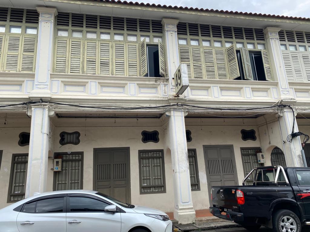 Georgetown Lebuh Gereja Church Street Commecial - photo 3