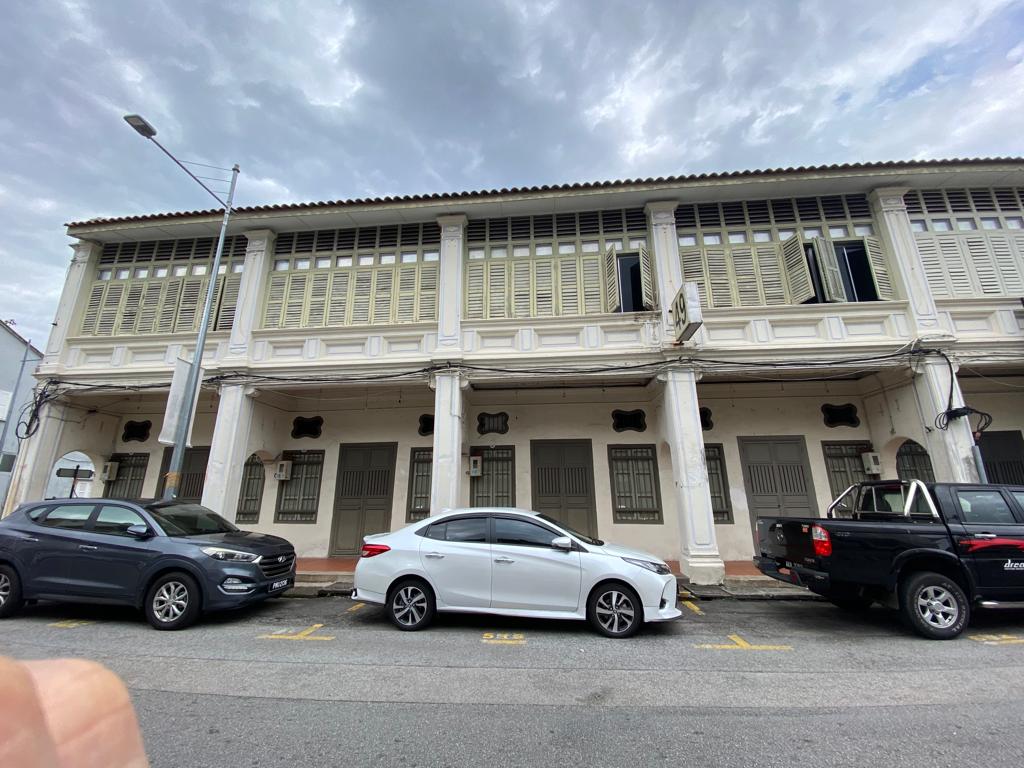 Georgetown Lebuh Gereja Church Street Commecial - photo 4
