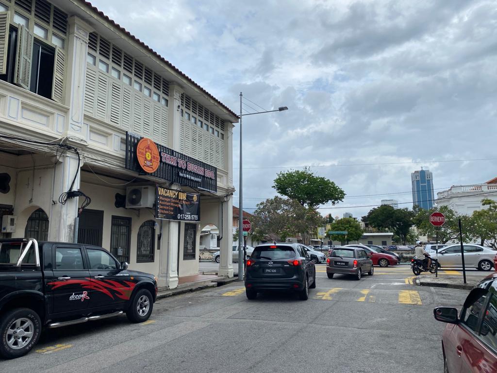 Georgetown Lebuh Gereja Church Street Commecial - photo 7
